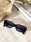Gafas Horizontal Negro